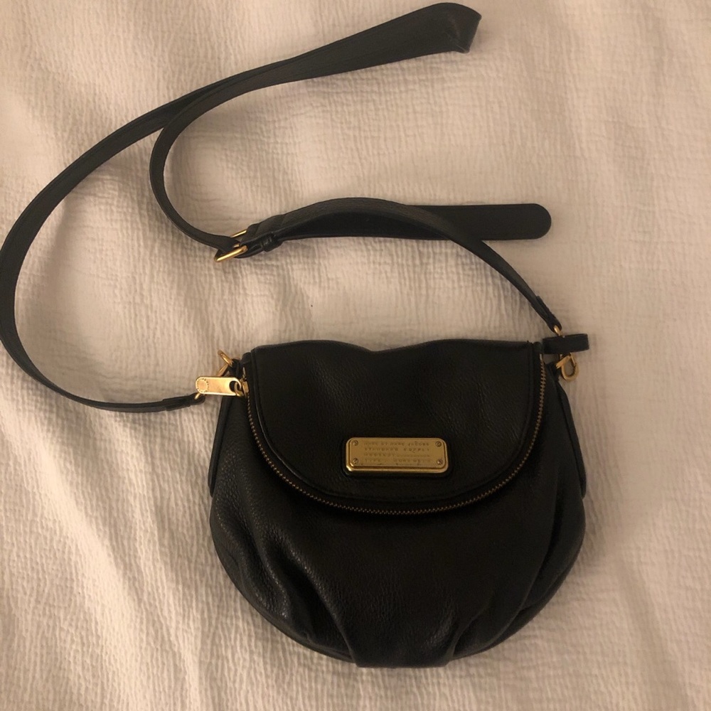 Marc by Marc Jacobs mini ‘Natasha’ crossbody bag.